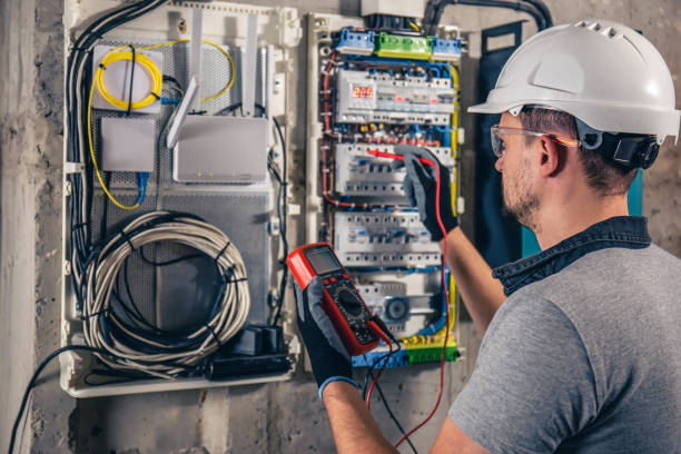 Best Electrical Contractors for Businesses  in Wlow Springs, IL
