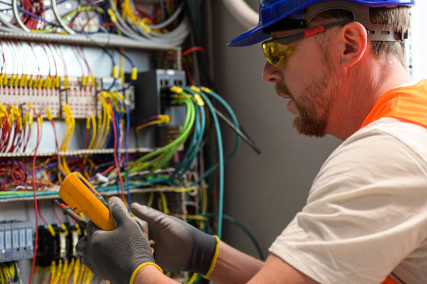 Best Industrial Electrical Services  in Wlow Springs, IL